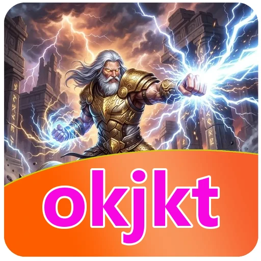 Ikon okjkt untuk langkah pasang APK